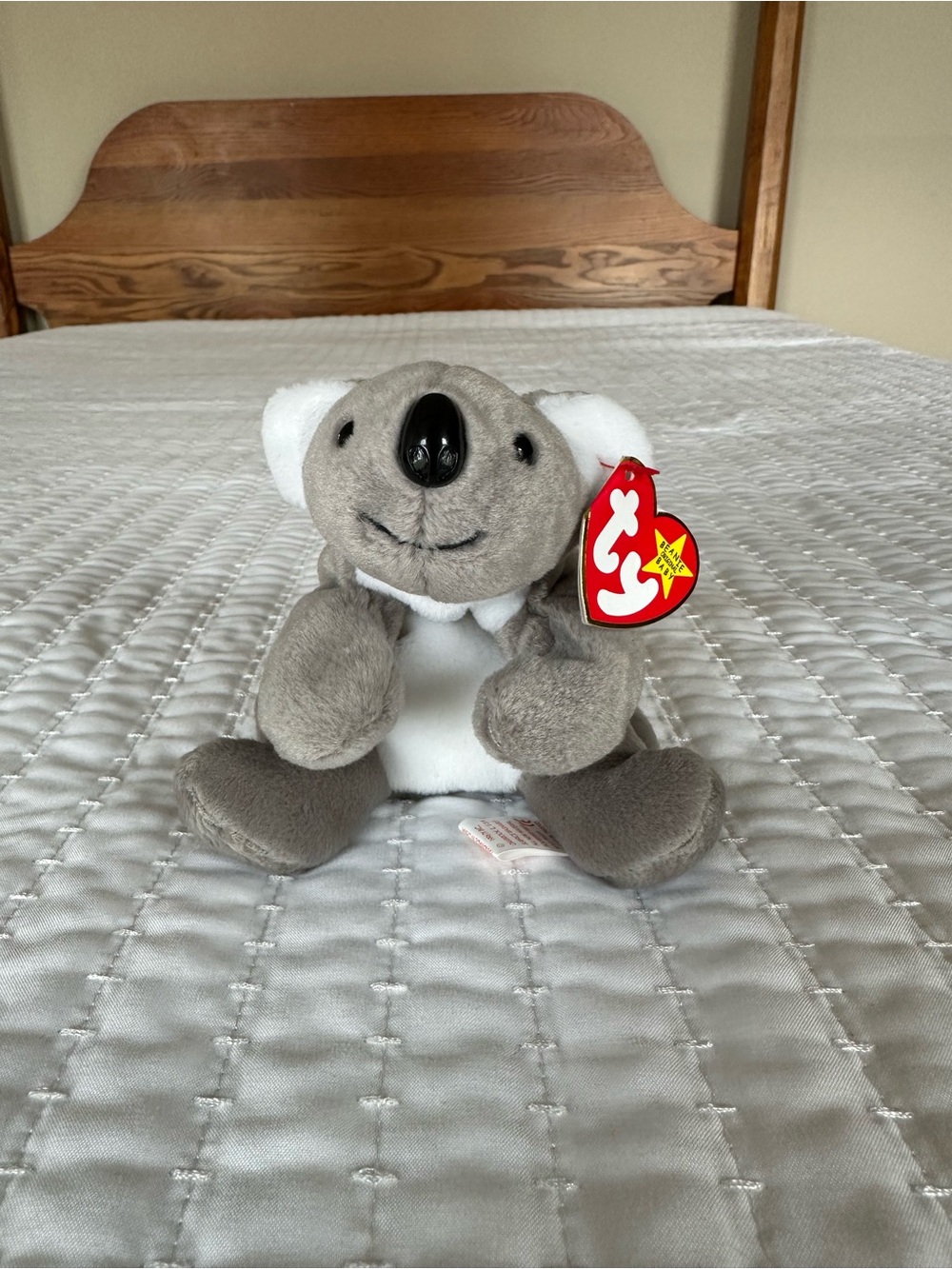 Mel the Koala Bear Beanie Baby 4162
